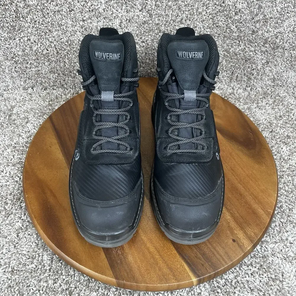 Wolverine Overpass Mens Size 12 Extra Wide 6